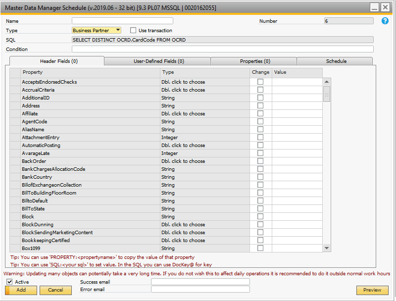 Master_Data_Manager_Schedule